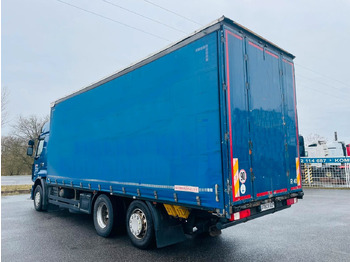 Curtainsider truck Renault Premium 460 P6X2 EEV: picture 4 Curtainsider truck Renault Premium 460 P6X2 EEV: picture 4