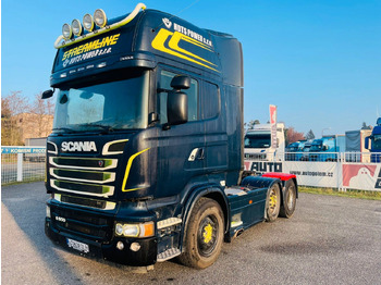 Tractor unit SCANIA R 500