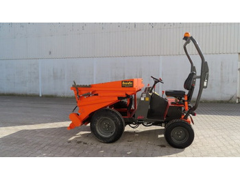 Asphalt machine Ausa D 150 RMA: picture 5