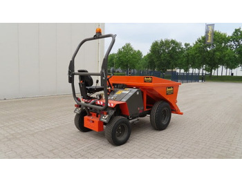 Asphalt machine Ausa D150RM: picture 2 Asphalt machine Ausa D150RM: picture 2