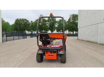 Asphalt machine Ausa D150RM: picture 3 Asphalt machine Ausa D150RM: picture 3