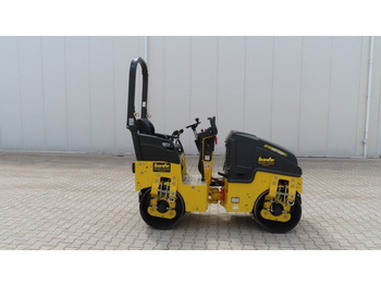 Road roller BOMAG