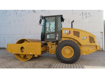 Leasing of  Caterpillar CS74B Caterpillar CS74B: picture 5