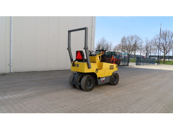 Pneumatic roller Sakai TS 160: picture 2 Pneumatic roller Sakai TS 160: picture 2