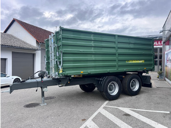 Farm tipping trailer/ Dumper FUHRMANN