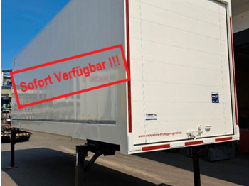 Swap body - box KRONE