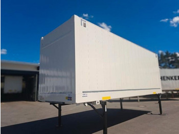 Swap body - box Krone Heck Alu.- Rolltor Krone Heck Alu.- Rolltor: picture 2 Swap body - box Krone Heck Alu.- Rolltor Krone Heck Alu.- Rolltor: picture 2