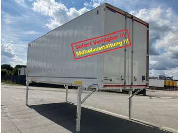 Swap body - box KRONE