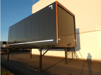 Swap body - box KRONE