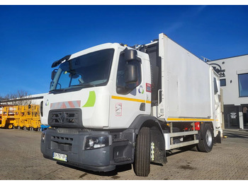 Garbage truck RENAULT D