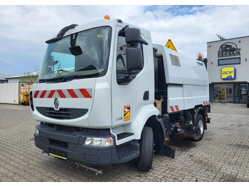 Road sweeper RENAULT Midlum