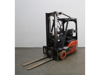 Electric forklift LINDE E