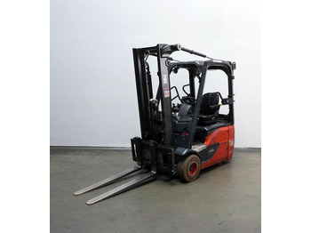 Electric forklift LINDE E