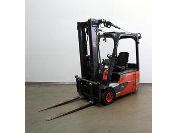 Electric forklift LINDE E16
