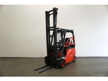 Electric forklift LINDE E20