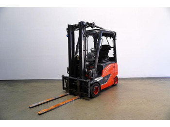 Electric forklift LINDE E20