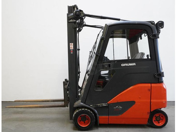 Electric forklift Linde E 20 PH EVO 386-02: picture 4
