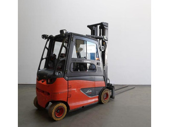 Electric forklift Linde E 25/600 HL 387-00: picture 2