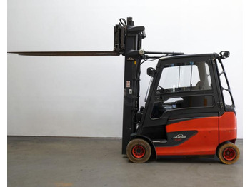 Electric forklift Linde E 25/600 HL 387-00: picture 4