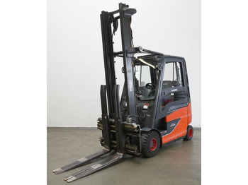 Electric forklift LINDE E25