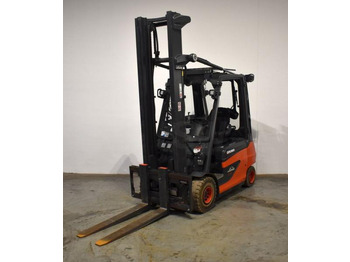 Electric forklift LINDE E