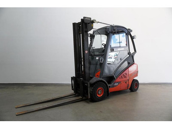 LPG forklift LINDE H35
