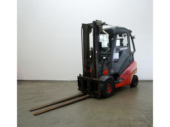 LPG forklift LINDE H35
