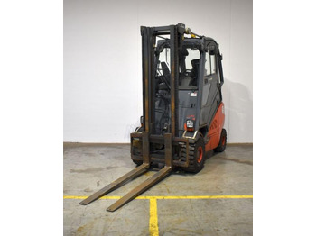 LPG forklift LINDE H35