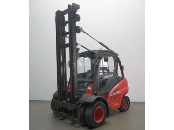 Diesel forklift LINDE H45