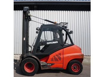 Diesel forklift Linde H 50 D/600 (3B) EVO 394-02: picture 4