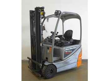 Electric forklift STILL RX20