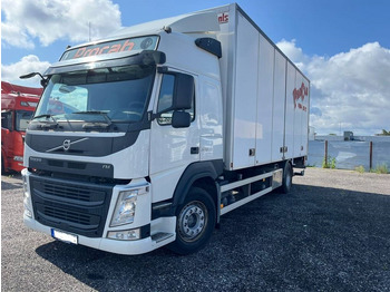 Box truck VOLVO FM 370