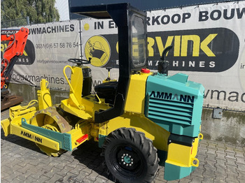 Combination roller AMMANN