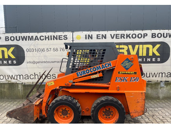 Skid steer loader Eurocomach ESK 150: picture 1