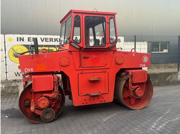 Combination roller Hamm D, 6.21: picture 2