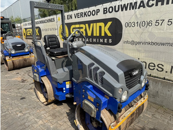 Road roller HAMM