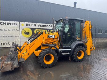 Backhoe loader JCB 3CX