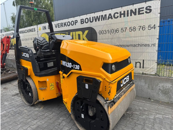 Road roller JCB