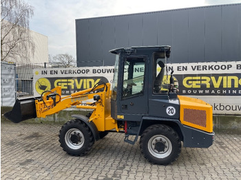 Wheel loader