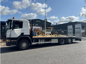 Autotransporter truck SCANIA R