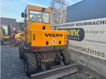Wheel excavator Volvo Peljop EW 50 (256): picture 5