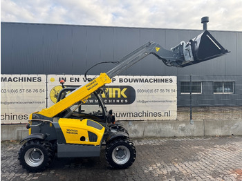 Telescopic handler