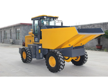 Leasing of QINGDAO PROMISING New 4.0T Mini Articulated Dumper QINGDAO PROMISING New 4.0T Mini Articulated Dumper: picture 3