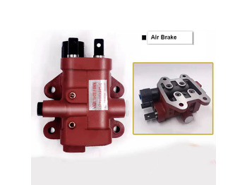 Gearbox and parts for Wheel loader Qingdao Promising 15F Gearbox Valve for China Loader: picture 4