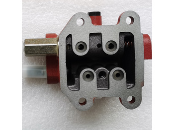 Gearbox and parts for Wheel loader Qingdao Promising 15F Gearbox Valve for China Loader: picture 2