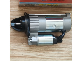 Starter for Wheel loader Qingdao Promising XINCHAI A498BT1 ENGINE Original Starter for China Loader: picture 2