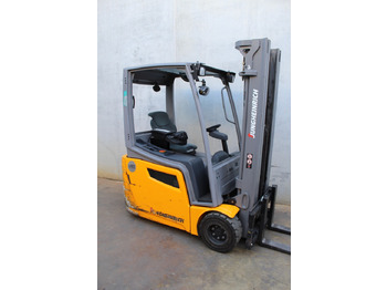Electric forklift JUNGHEINRICH EFG