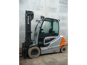Electric forklift Still RX60-50: picture 3