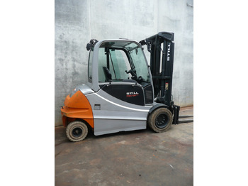 Electric forklift Still RX60-50: picture 2