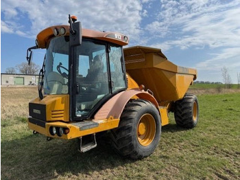 Articulated dumper HYDREMA